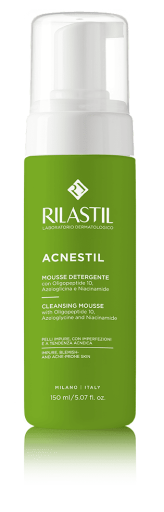 Rilastil Acnestil Mousse Limpiador 150 ml