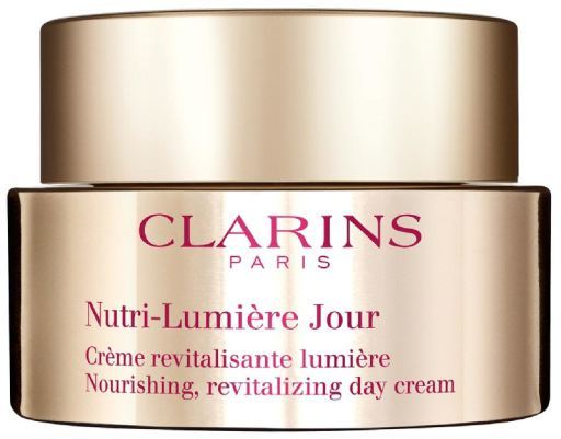 Clarins Nutri-Lumi&egrave;re Crema de D&iacute;a 50 ml