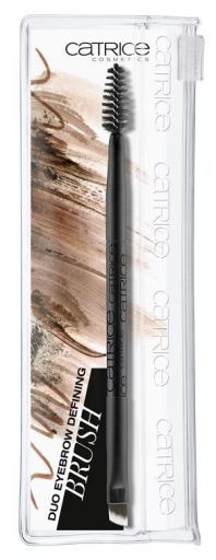 Catrice Cosmetics Duo Eyebrow Defining Brush