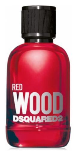 Red Wood Pour femme Eau de Toilette spray 100ml
