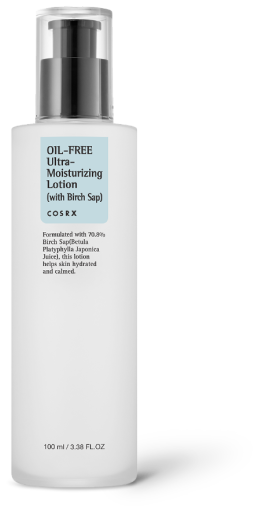 COSRX Oil Free Ultra Moisturizing Lotion 100 ml