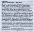 Freshly Juiced Vitamin E Mask 90 ml