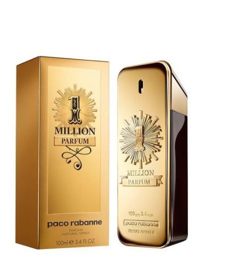Rabanne 1 Million Parfum Vaporizer 100ml