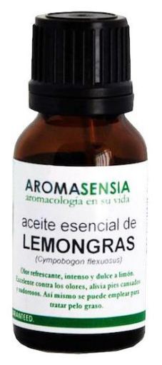 Aceite Esencial de Lemongras 15 ml