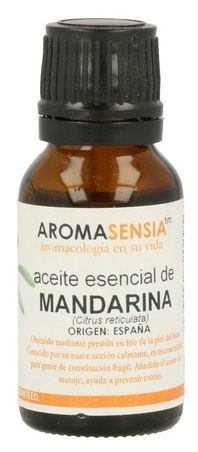 Aromasensia Aceite Esencial de Mandarina 15 ml