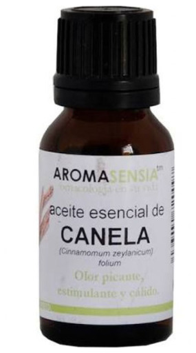 Aromasensia Aceite Esencial de Canela 15 ml