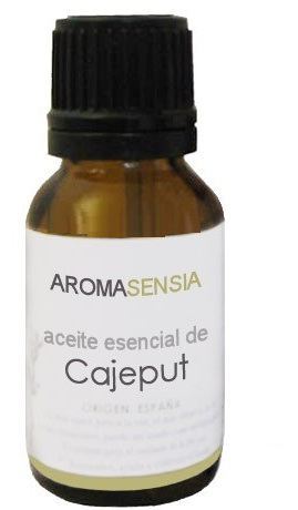 Aromasensia Aceite Esencial de Cajeput