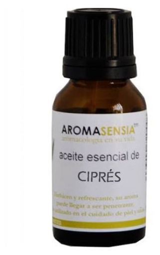Aromasensia Aceite Esencial de Cipres 15 ml