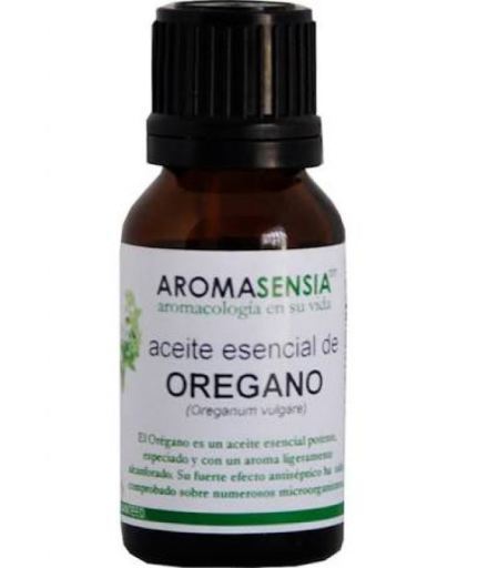 Aromasensia Aceite Esencial de Or&eacute;gano