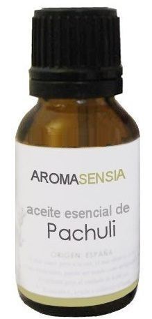 Aromasensia Patchouli Essential Oil 15 ml