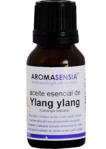Aromasensia Aceite Esencial de Ylang Ylang 15 ml