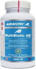 Multibiotic Ab Complex 90 C&aacute;psulas