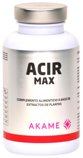 Akame Acir Max 60 C&aacute;psulas