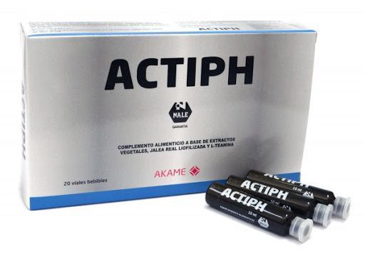 Akame Actiph 20 Ampollas