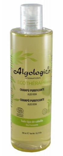 Algologie Ecocert Cosmos Purifying Shampoo 300 ml