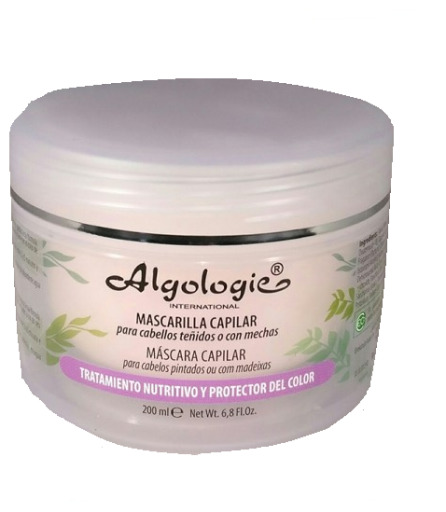Mascarilla Capilar Cabellos Te&ntilde;idos 200ml