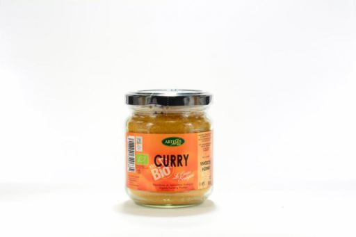 Artemis Bio Large Curry Jar Eco 80 gr