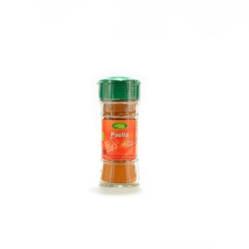 Artemis Bio Seasoning Jar Paella Eco 35 gr