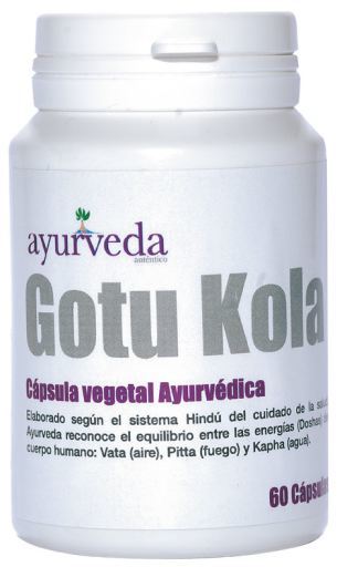 Gotukola 60 C&aacute;psulas