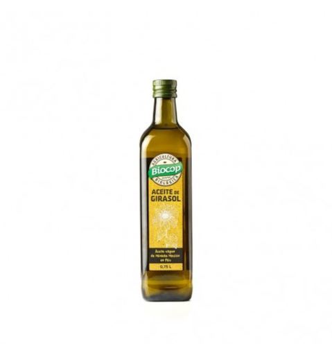 Biocop Sunflower Oil 750 ml