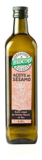 Biocop Sesame Oil 750 ml