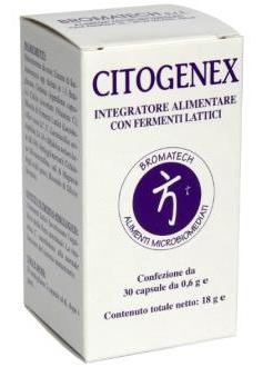 Bromatech Citogenex 30 C&aacute;psulas