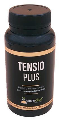 Comdiet Tensio Plus 60 capsulas