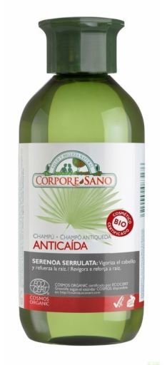 Corpore Sano Cosmos Organic Anti-Hair Loss Shampoo 300 ml