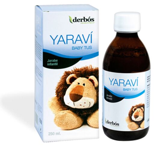 Derb&oacute;s Yarav&iacute; Tus 250 ml