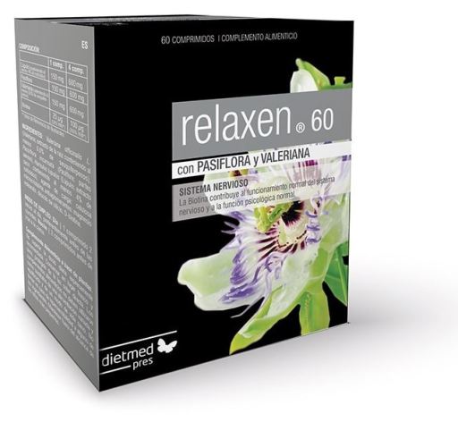 Dietmed Relaxen 60 tablets