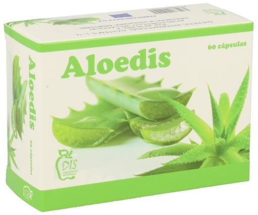 Aloedis 60 C&aacute;psulas