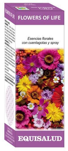 Equisalud Flowers Of Life Students 15 ml