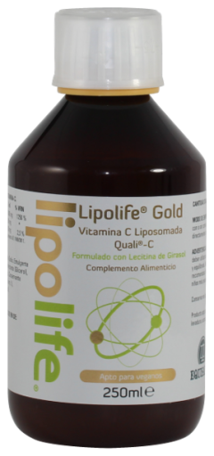 Equisalud Vitamin C Liposome 250 ml