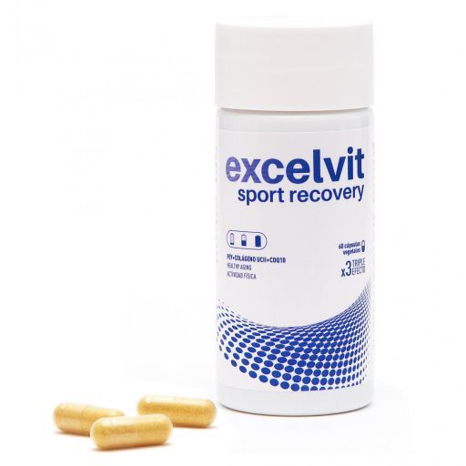 Excelvit Sport Recovery 60 capsulas