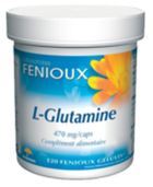 L-Glutamina 120 capsulas L-Glutamina 120 capsulas