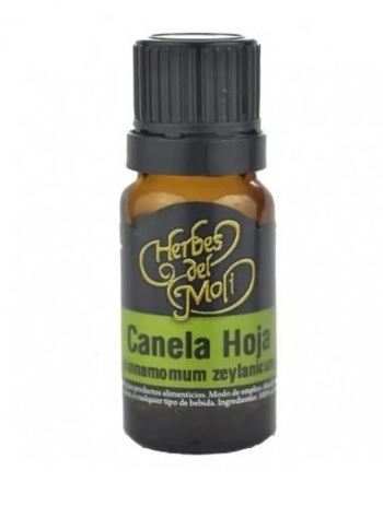 Herbes del Mol&iacute; Aceite Esencial Canela Hoja Eco 10 ml