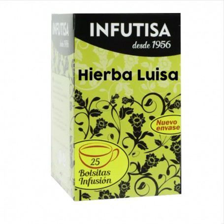 Infutisa Infusi&oacute;n Hierba Luisa 25 Sobres