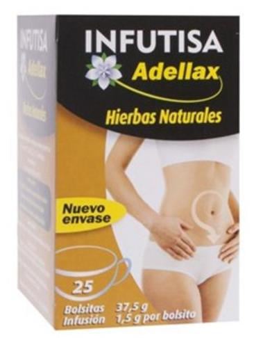 Infutisa Infusi&oacute;n Adellax 25 Sobres