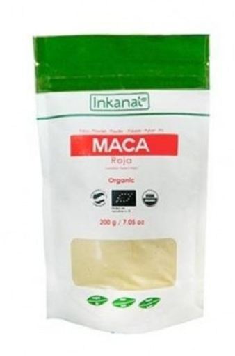 Inkanatura Bio Red Maca Powder 200 gr