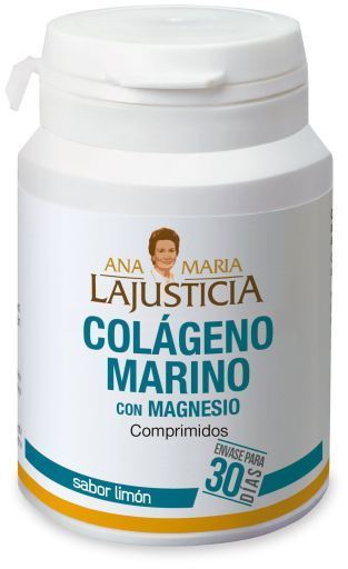 Ana Mar&iacute;a Lajusticia Col&aacute;geno Marino con Magnesio 180 Comprimidos