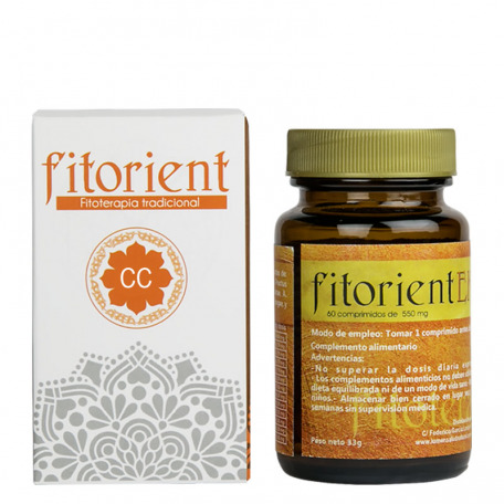 Lumen Fitorient CC 60 Comprimidos