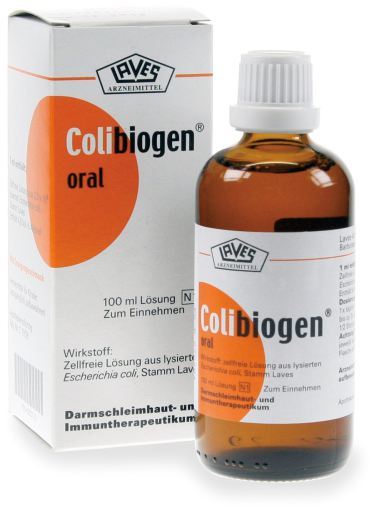 Margan Biotech Colibiogen Oral 100 ml