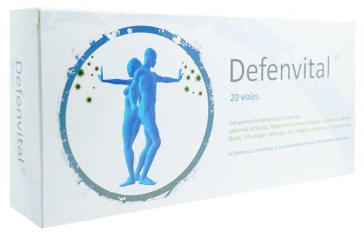 Margan Biotech Defenvital 20 Vials