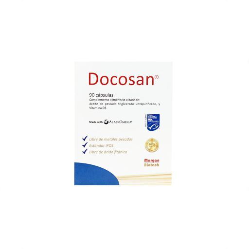 Margan Biotech Docosan 90 Capsules