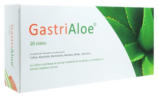 Margan Biotech Gastrialoe 20 Viales