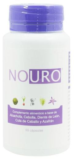 Margan Biotech Nouro 90 C&aacute;psulas