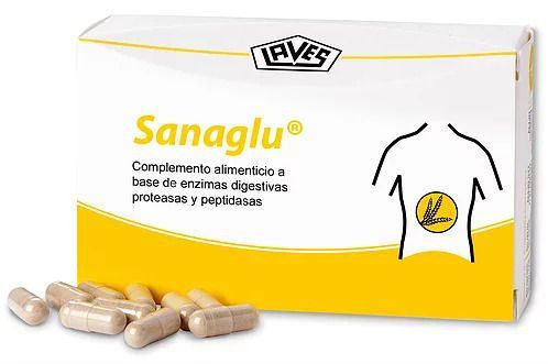 Margan Biotech Sanaglu 30 capsules