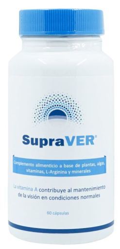 Supraver 60 C&aacute;psulas