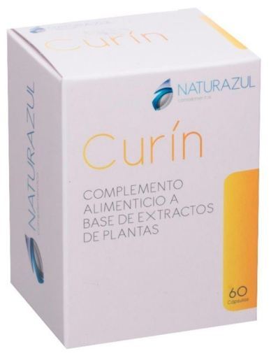 Naturazul Curin 60 Capsules
