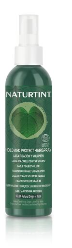 Naturtint Laca Ecol&oacute;gica Fijaci&oacute;n & Volumen 175 ml